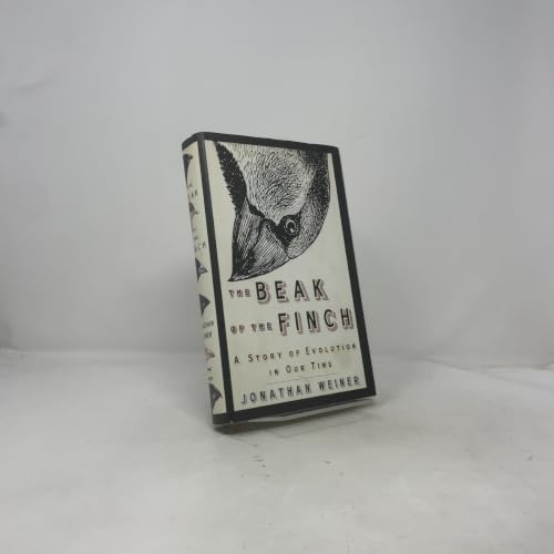 Image of The Beak of the Finch: A Story of Evolution in Our Time