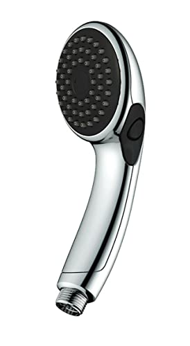Regadera de mano 1.75 GPM cromada FUTENI