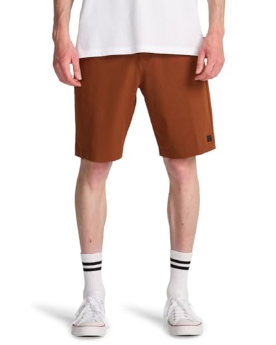 Short Billabong Crossfire homme chino léger short stretch pour l'été