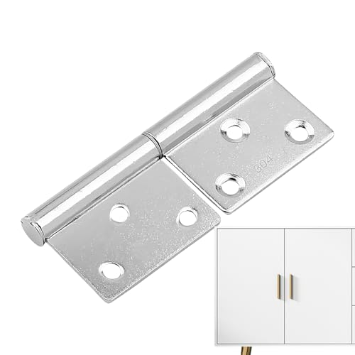 Bisagras para puertas pesadas, bisagras deslizantes extraíbles, herrajes para armarios, puertas de granero, tornillos para puertas de madera, ventanas, uso doméstico