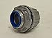 T&B H100-TB, Rigid Hub, 1" Threaded IMC, Die Cast Zinc