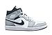 Produktbild Air Jordan 1 Mid Light Smoke Grey Anthracite