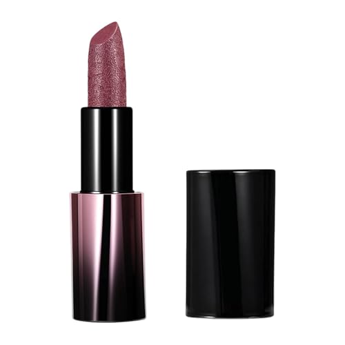 Lápiz Labial de Brillo Reluciente,Brillo de Labios Hidratante e Impermeable - Pintalabios De Larga Duración | para Mujeres Mamá Novia Fiesta Boda Diario Cita Vacaciones Reunión