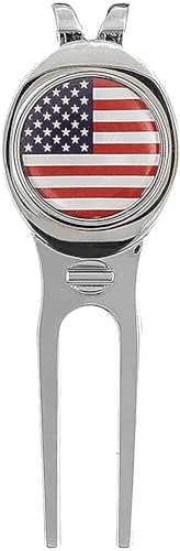 CHIVENIDO Premium Magnetic Divot Tool