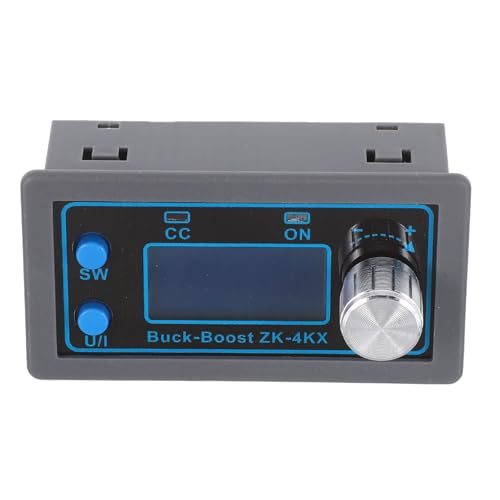 Placa convertidora de CC programable de 35W con ajuste digital para entornos industriales