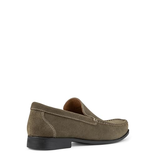 Image of Donald Pliner Men's Reuben Loafer - Slip On Shoes for Men, Comfortable Venetian Style for Casual & Business Wear