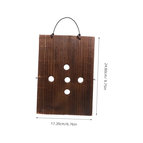 Panneau de jardinage bois naturel pour manque de place - 3