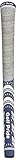 Golf Pride New Decade MultiCompound Platinum Grip, Blue/White