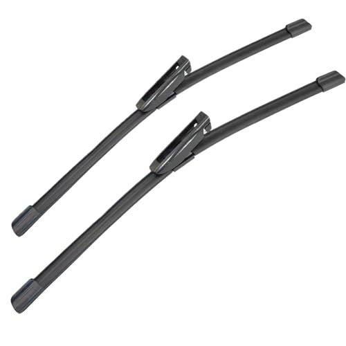 Balais d'essuie-glace de voiture anti-traces pour pare-brise Renault Megane 4 MK2