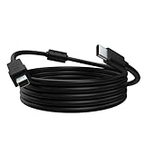 Type C to CB-USB6 カメラケーブル 1.5m Olympus Tough TG-830 630 860 870 / Stylus Tough 3000 6000 8000 対応 CB-USB5 互換 写真・動画データ転送用 Type-C ケーブル