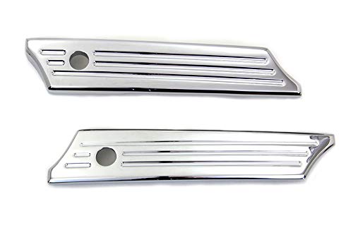 Juego de placas para tapa de alforja compatible con FLT 2014 en adelante miniatura 1
