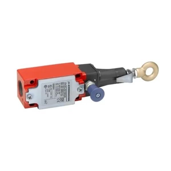 XY2CJS15H29 Interrupteur à traction par câble E-Stop réarmement par bouton
