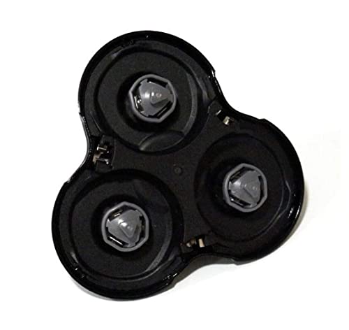 Unité de rasage inférieure noire compatible Philips accessoire rasoir
