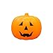 Produktbild Suszian Halloween Talking Pumpkin Light Musiklaterne Sound Control Kürbislampe Licht, Halloween Outdoor Indoor Dekoration für Home Party Dekor, nicht Batterie