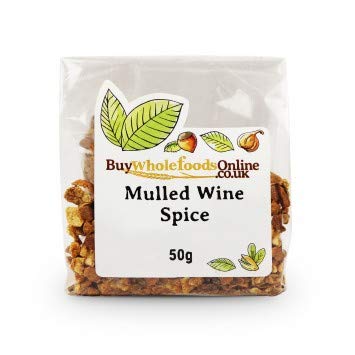 Buy Whole Foods Mulled Wine Spice (50g) image 3