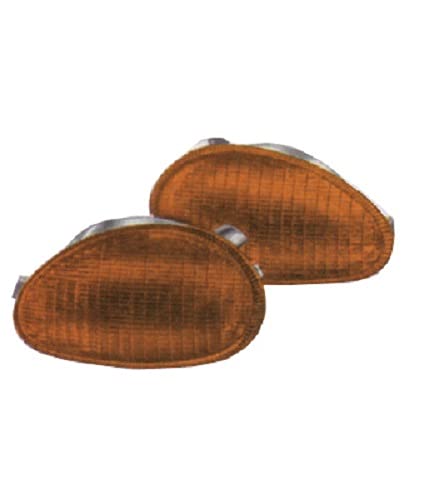 Coppia Frecce Anteriori Vespa 125-150 Et2/Et4 Bosatta Rp293