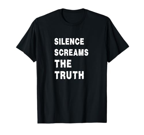 Silence Screams The Truth T�V���c