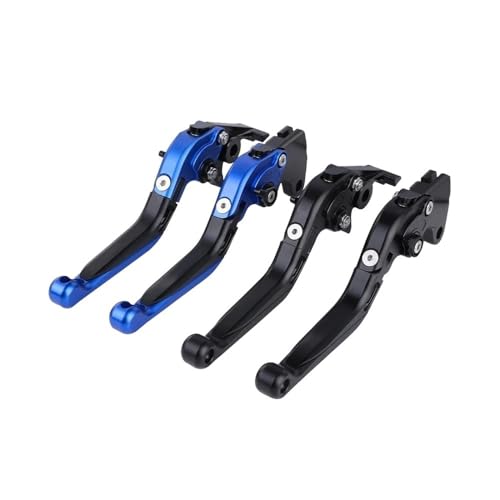Leviers frein moto pliables pour GSX 8R commande extensible