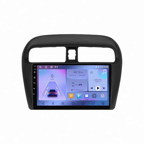 Navegador GPS radio de coche para viajar en familia con Nissan X-Trail T31 2007-2015