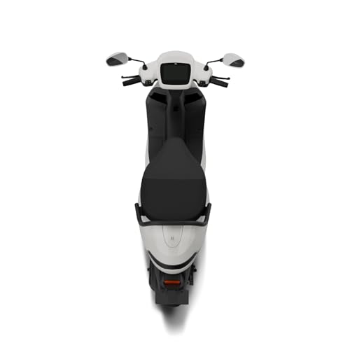 Image of OLA S1 Pro 3rd Gen (4 Kwh) High Speed Electric Scooter with charger - Porcelain White - Ex-Showroom