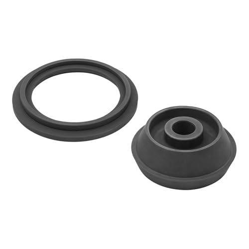 lxrnqcey 36mm Universal Wheel Balancer, Adapter Cone Set Wheel Balancer Kit