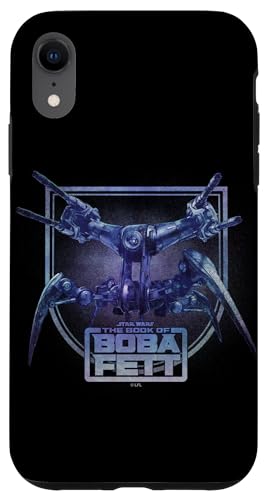 Coque rigide iPhone XR Star Wars pour éviter les rayures au quotidien