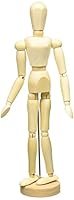 Algopix Similar Product 13 - Jack Richeson 12" Female Manikin