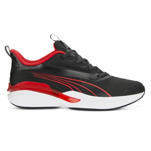 PUMA Mens Hyperdrive Profoam Speed Running Sneakers Shoes - Black