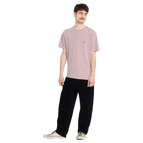 Volcom Solid Stone EMB SST t-shirt premium avec logo brode de qualite - 6