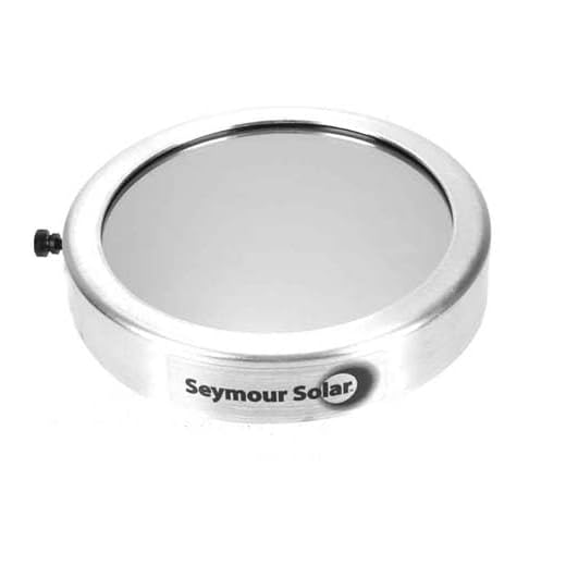 Helios Glass Solar Filter by Seymour