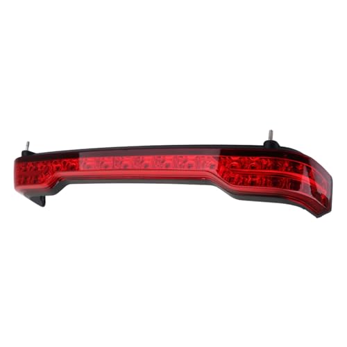 Lumière LED pour Harley Electra Glide lors de vos road-trips et voyages