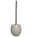 Produktbild Moderne WC Bürste aus hochwertigem Kunststoff, elegantes Design, pflegeleicht, Sand Stone