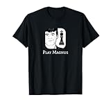 Play Magnus: Official Logo T-Shirt
