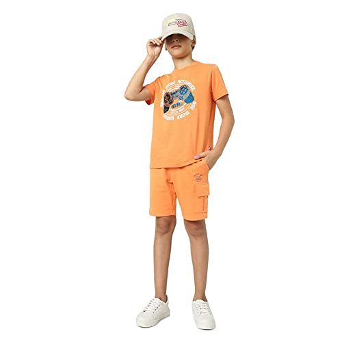 Image of JACK & JONES Boy's Board Regular Casual Shorts