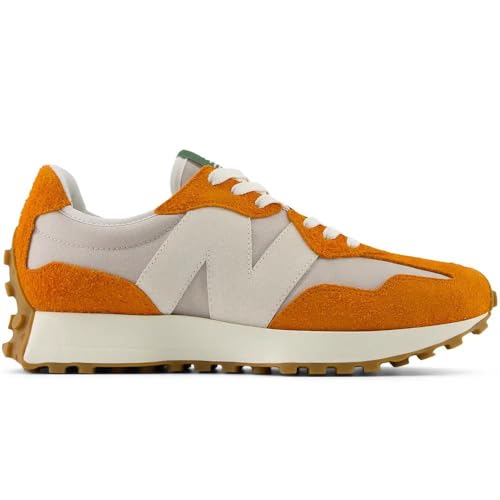 New Balance Zapatillas 327 Gris Naranja Sneaker U327SA