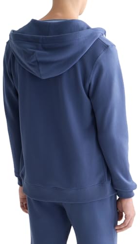 Scotch & SODA Essential Badge Logo Hooded Sweatshirt – Ansicht 3