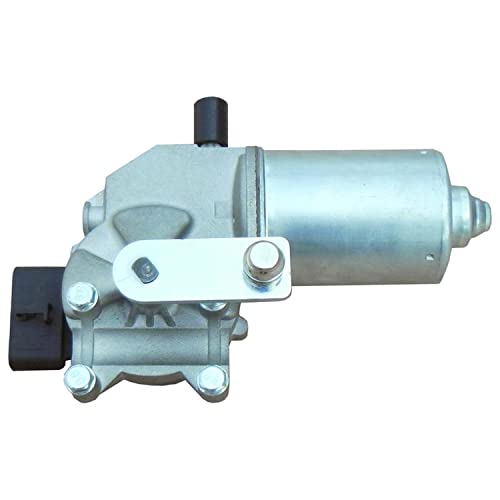 Image of Premier Gear PG-WPM8024 Windshield Wiper Motor Front Wiper Motor Replacement for Kenworth W900 (06-10), T800 (06-10), T600 Series (06-08), T400 (10-10), T300 (06-08), C500 (06-10)