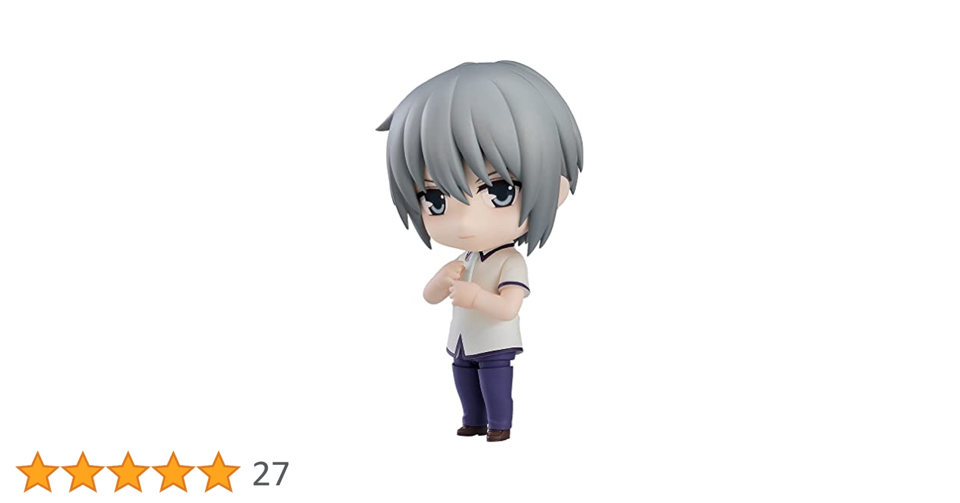Amazon | ねんどろいど フルーツバスケット 草摩由希 ノン