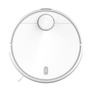 Xiaomi XM200061,Mi Robot Vaccum-Mop 2 Pro White EU 33470,Wit