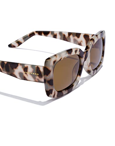 Hawkers Gigi - Polarized Sunglasses Men and Women - Sunglasses Womens and Mens - Trendy Sunglasses - 100% UV400 Protection4