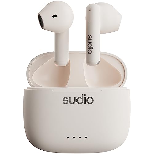 SUDIO A1 (Xm[zCg) CXCz Ci[C[^ (Bluetooth5.3 / }CNt/iOS Android Ή / IPX4x h݌v) ^CvC Ki