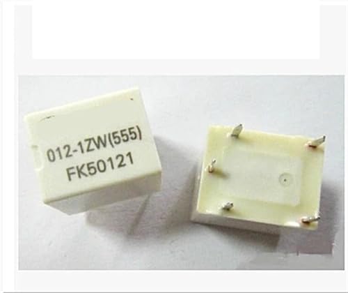 Relé HFKW 012-1ZW soluciona fallos de encendido y sobrecargas eléctricas en 12V 20A 2