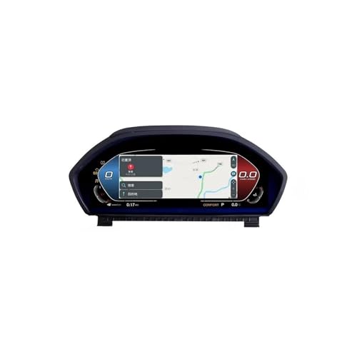 Grupo digital LCD velocímetro para BMW F30 F31 F32 F33 F36 tablero odómetro