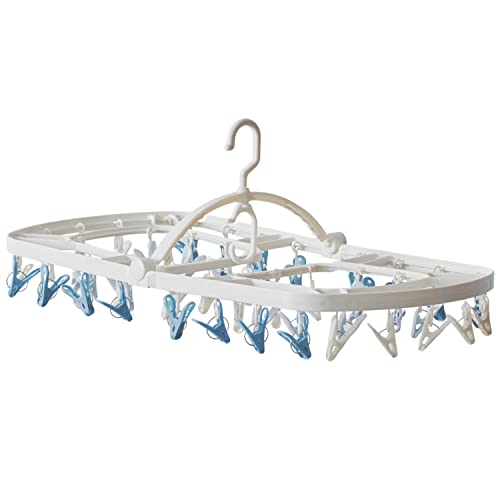 Wahei Freiz AMJ-0713 Style Lab Pinch Hanger, 44 Pins, Can Be Dry Separated