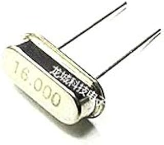 10pcs/lot 16.000MHZ 16.000M 16M 16MHZ 16 MHZ 16M HZ Crystal Oscillator HC-49S