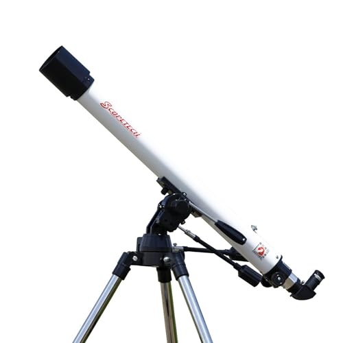 [花巻市]天体望遠鏡 アトラス60 日本製 花巻産 [1952]