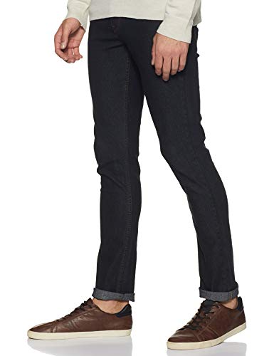 Image of Diverse Men's Skinny Jeans
