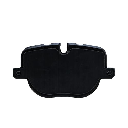 Image of Detroit Axle - Rear Brake Pads for 2010-2012 Land Rover Range Rover, 2010-2013 Range Rover Sport, Ceramic Brake Pads Replacement