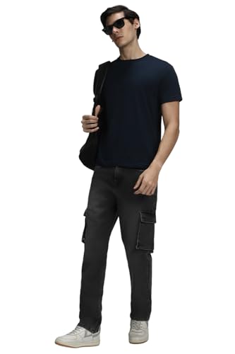 Image of Dennis Lingo Men's Regular Fit Mid Rise Jeans
