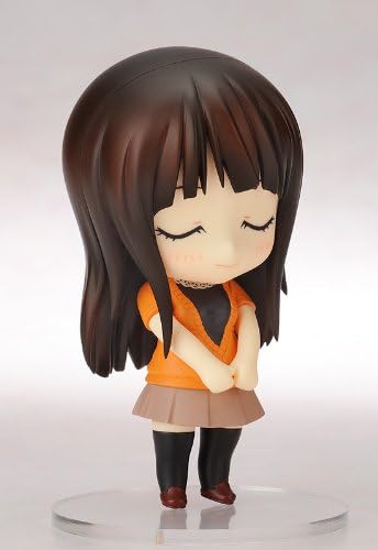 バクマン。 ねんどろいど 亜豆美保 (ノンスケール ABS&amp;PVC塗装済み可動フィギュア) tf8su2k Amazon.co.jp: バクマン。 ねんどろいど 亜豆美保 (ノンスケール